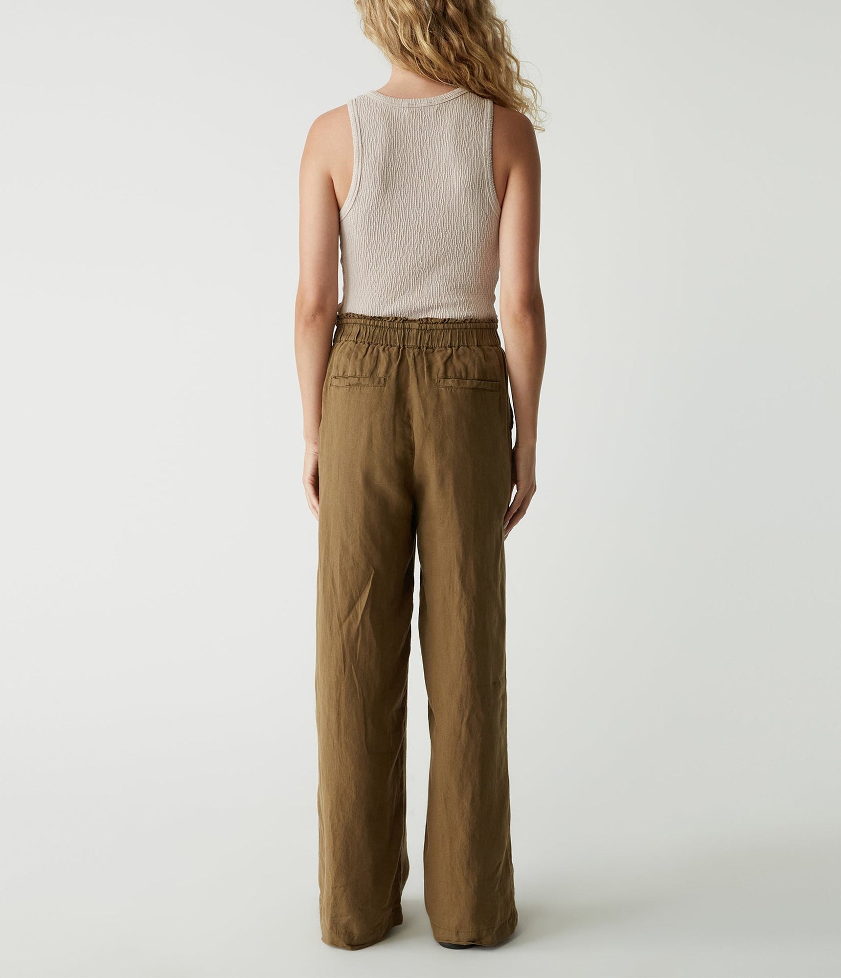 Jules Linen Pant | Dolma