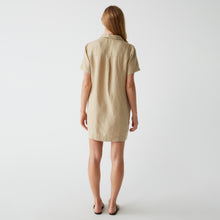 Ola Utility Dress | Natural