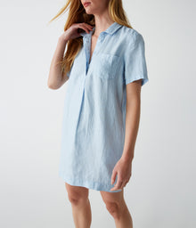 Ola Utility Dress | Water