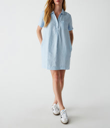 Ola Utility Dress | Water