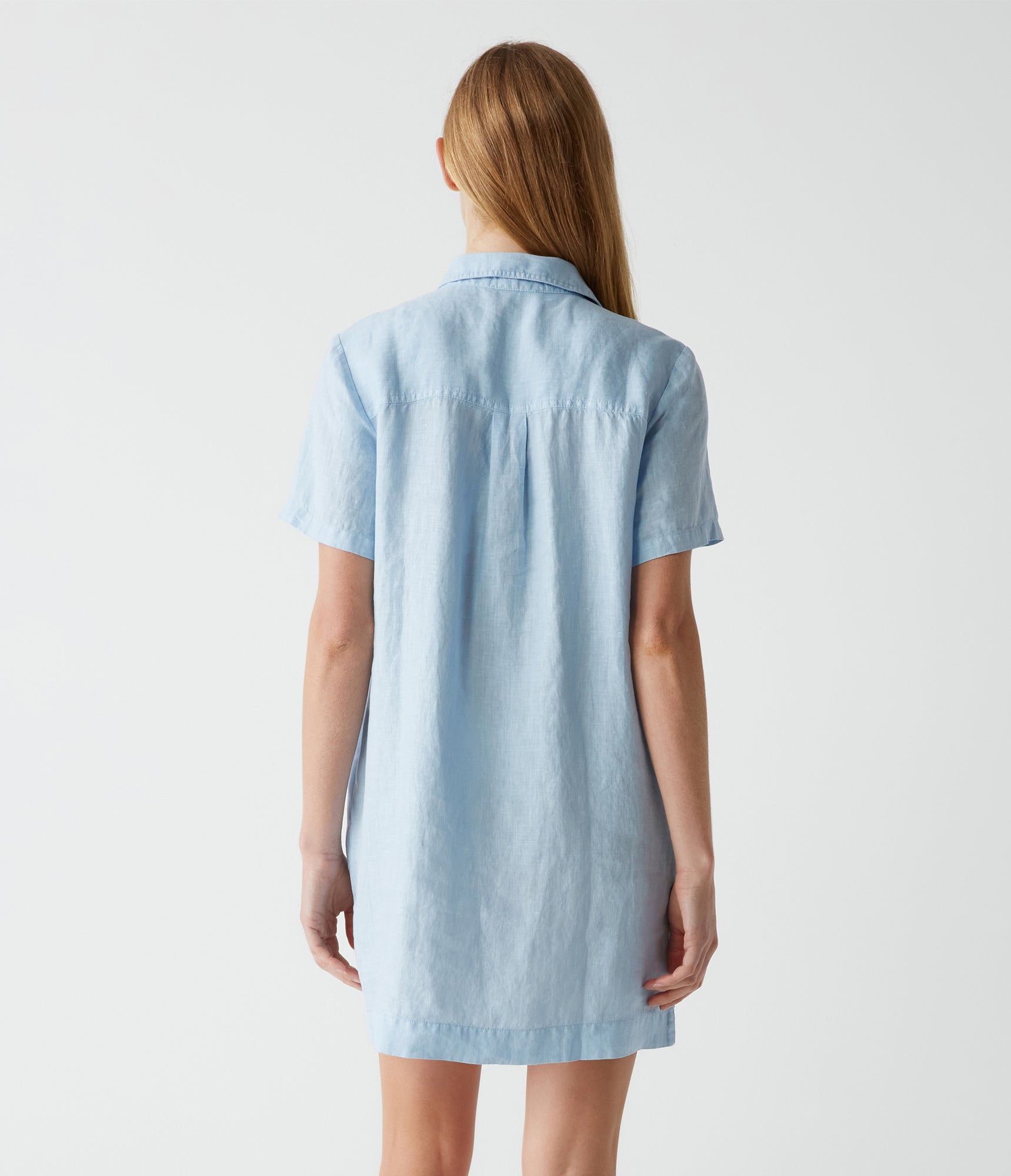Ola Utility Dress | Water
