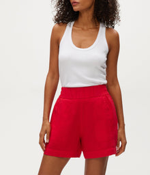 Mavis High Rise Short | Rumba