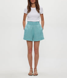 Mavis High Rise Short | Serene