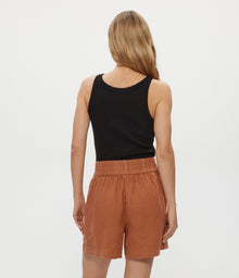 Mavis High Rise Short | Terra
