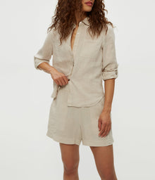 Mavis High Rise Short | Windchime