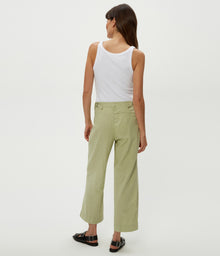 Geraldine Straight Leg Pant | Seacrest