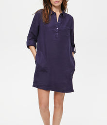 Eleanor Utility Dress | Admiral