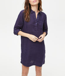 Eleanor Utility Dress | Admiral
