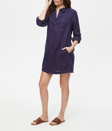 Eleanor Utility Dress | Admiral