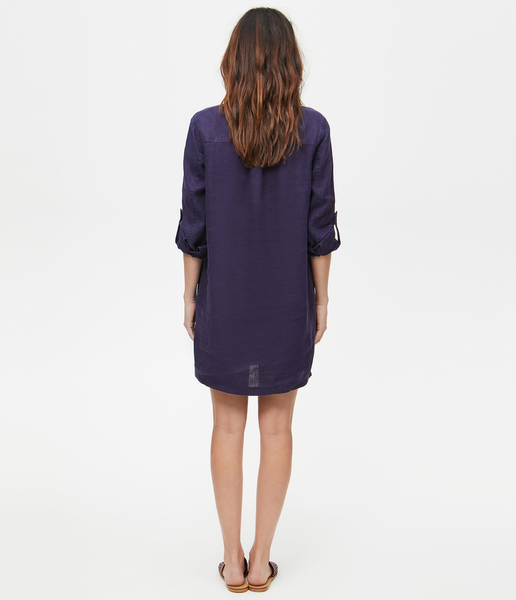 Eleanor Utility Dress | Admiral