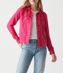 Jean Jacket | Dark Voltage