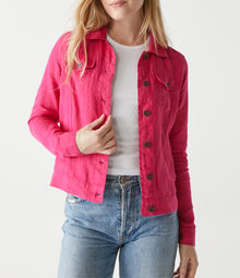 Jean Jacket | Dark Voltage