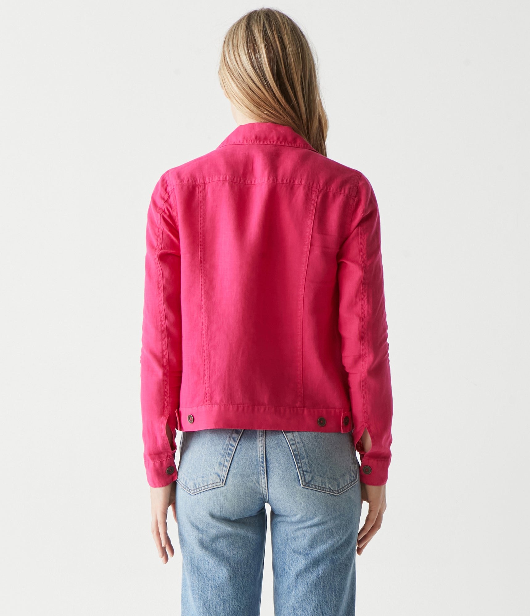 Jean Jacket | Dark Voltage