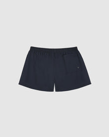 Mens | Wolfe Head Swim Shorts | Navy
