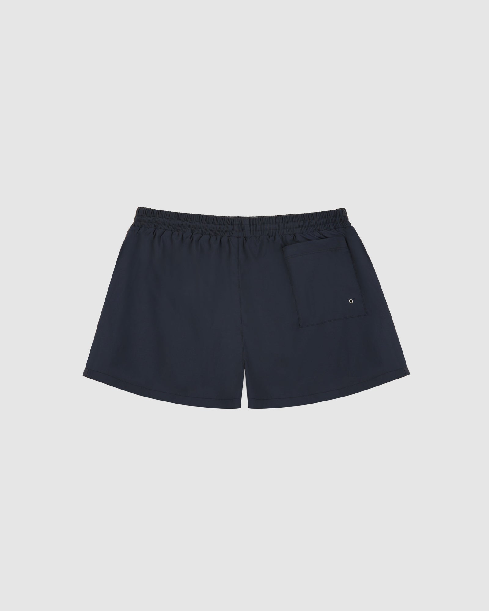 Mens | Wolfe Head Swim Shorts | Navy