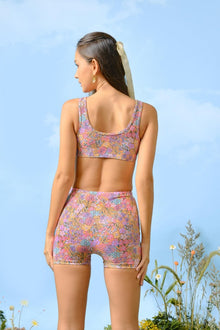 Women | Cali Scoop Top | Wonderland