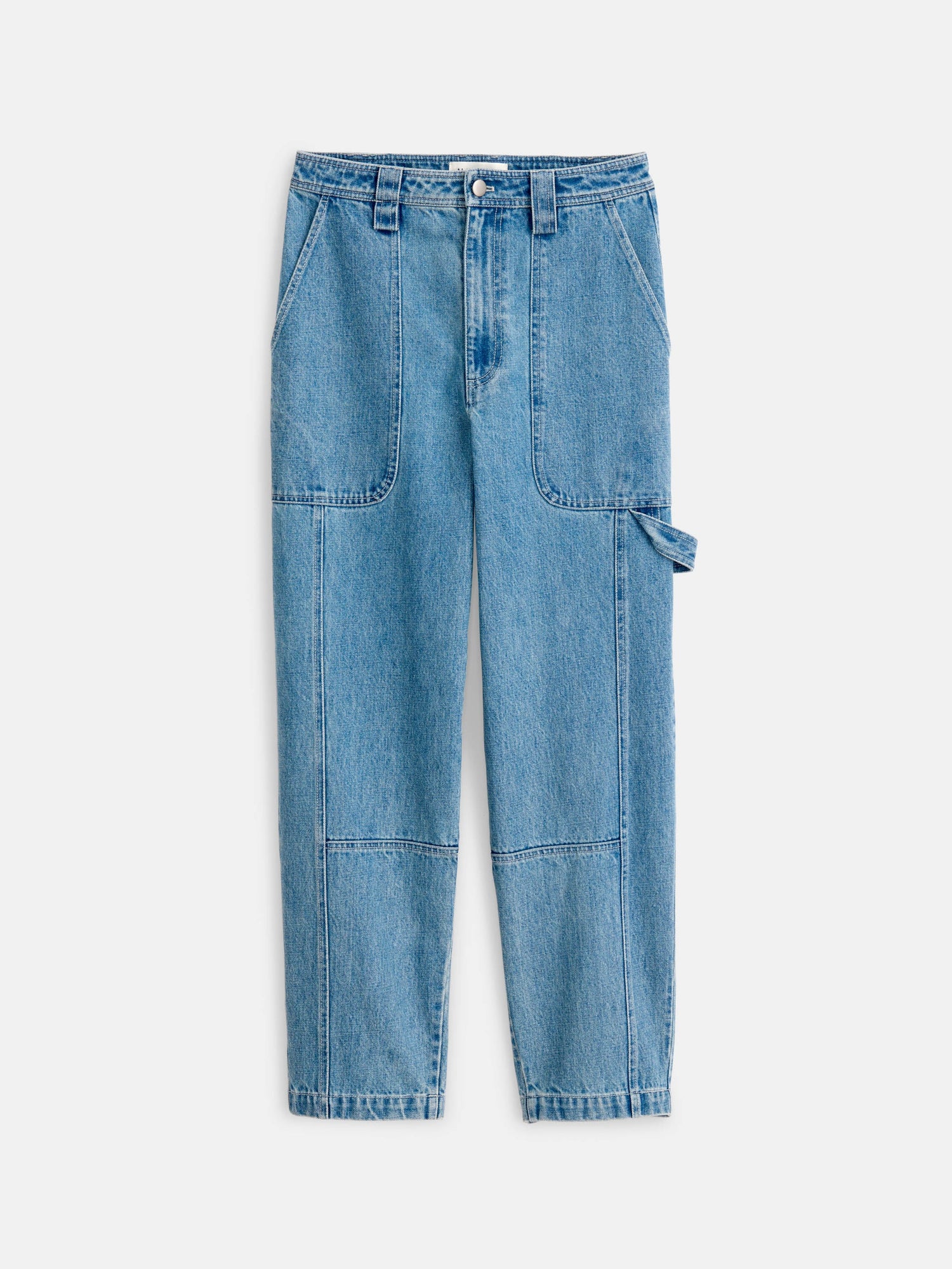Women | Phoebe Pant | Denim Vintage Wash