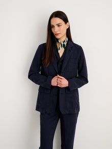 Women | Suit(ish) Blazer | Dark Navy