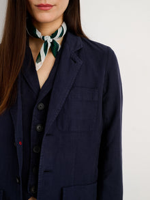 Women | Suit(ish) Blazer | Dark Navy