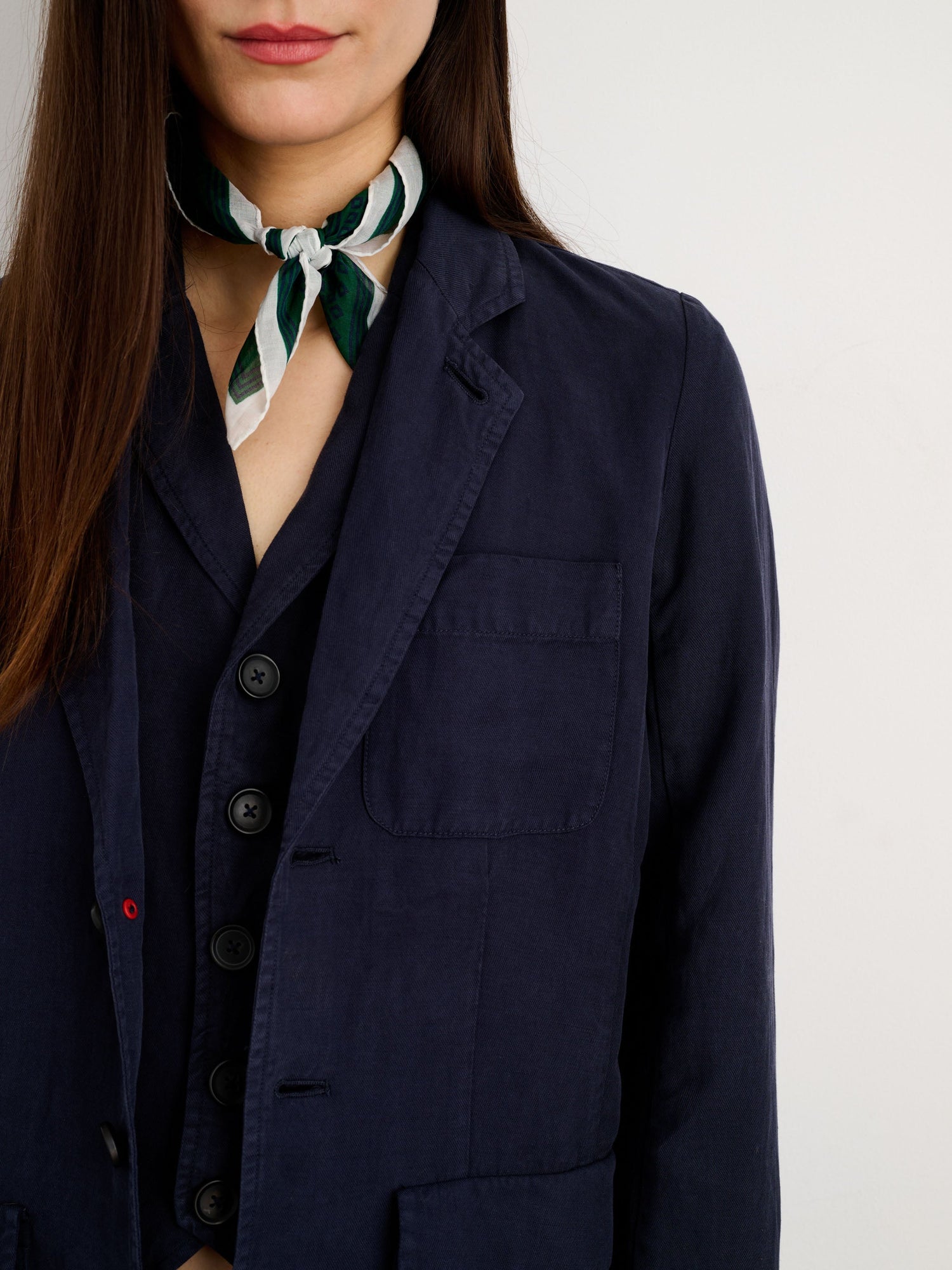 Women | Suit(ish) Blazer | Dark Navy