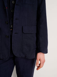 Women | Suit(ish) Blazer | Dark Navy