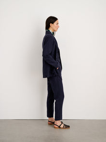 Women | Suit(ish) Blazer | Dark Navy