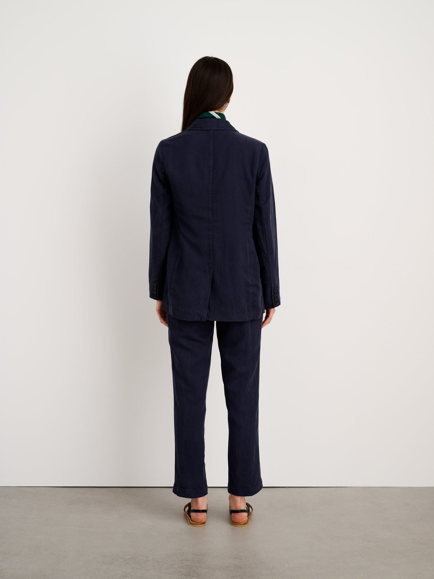 Women | Suit(ish) Blazer | Dark Navy