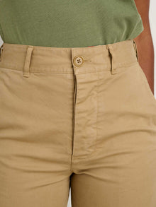 Women | Boyish Chino | Vintage Khaki