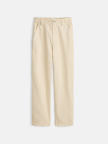 Women | Parker Pant | Recycled Denim Natural