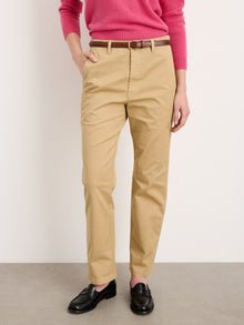 Women | Neil Pant | Chino Vintage Khaki