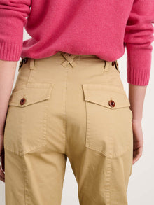 Women | Neil Pant | Chino Vintage Khaki