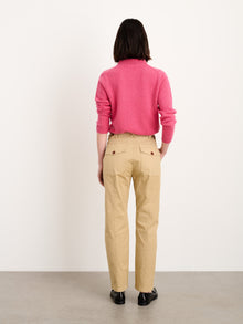 Women | Neil Pant | Chino Vintage Khaki