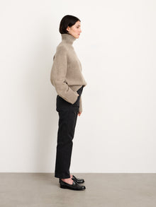 Women | Neil Pant | Chino Washed Black