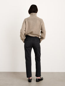 Women | Neil Pant | Chino Washed Black
