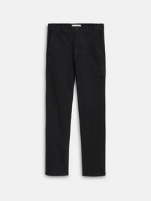 Women | Neil Pant | Chino Washed Black