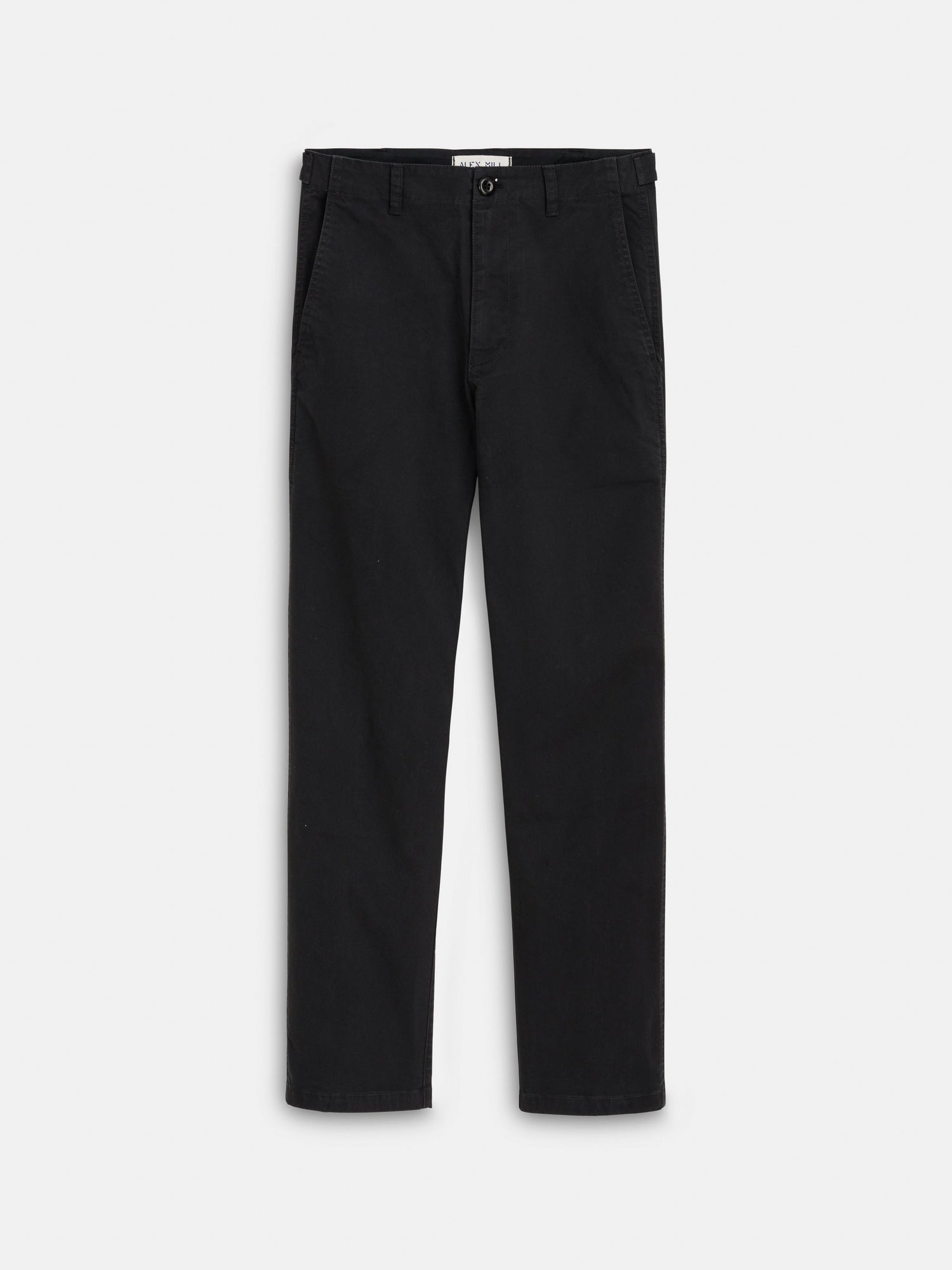 Women | Neil Pant | Chino Washed Black