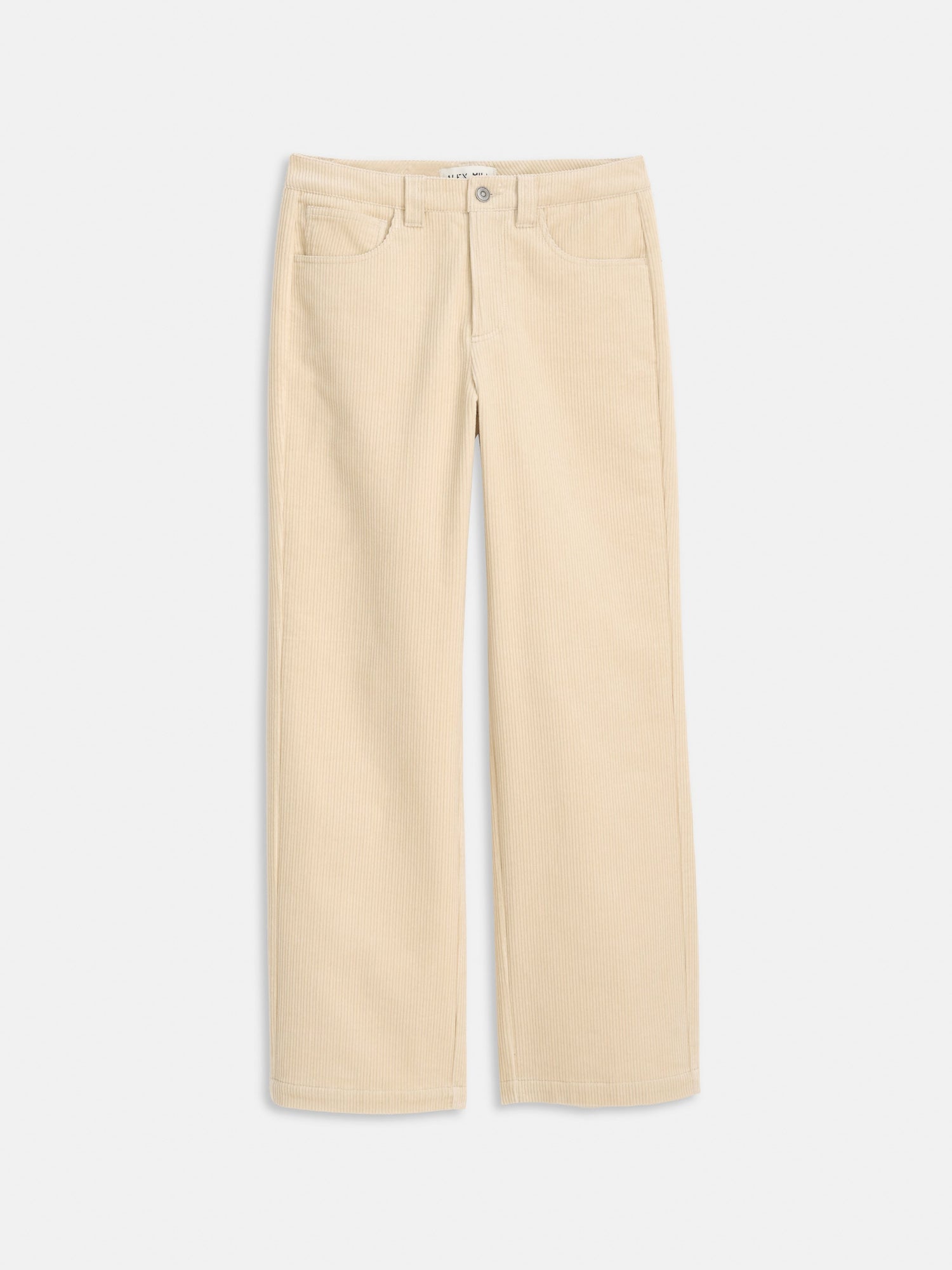 Women | Camden Pant | Corduroy Light Bone