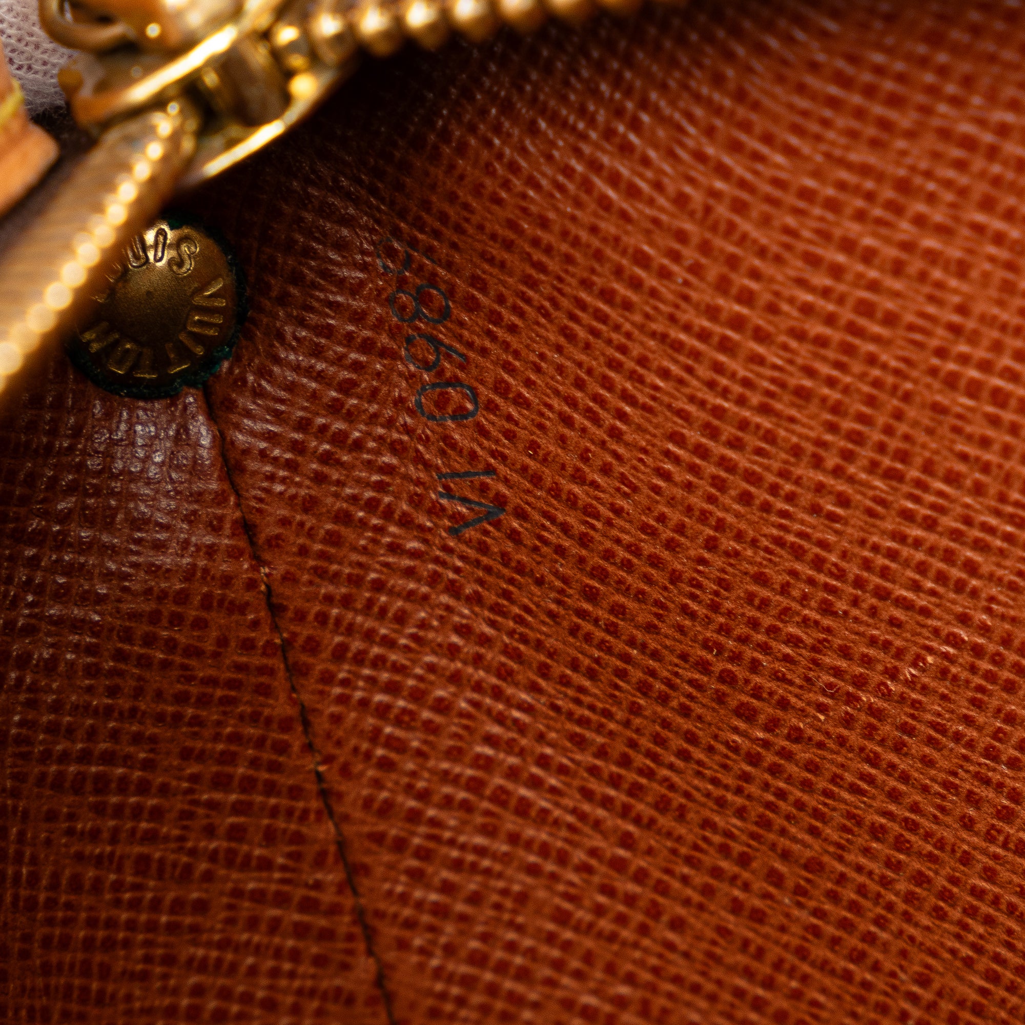 Louis Vuitton Pre-Owned Monogram Drouot | Women | Brown