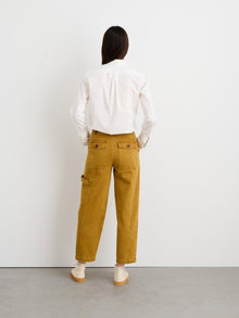 Women | Wyatt Shirt | Solid White