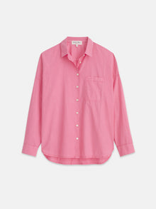 Women | Jo Shirt | Cotton Poplin Peony