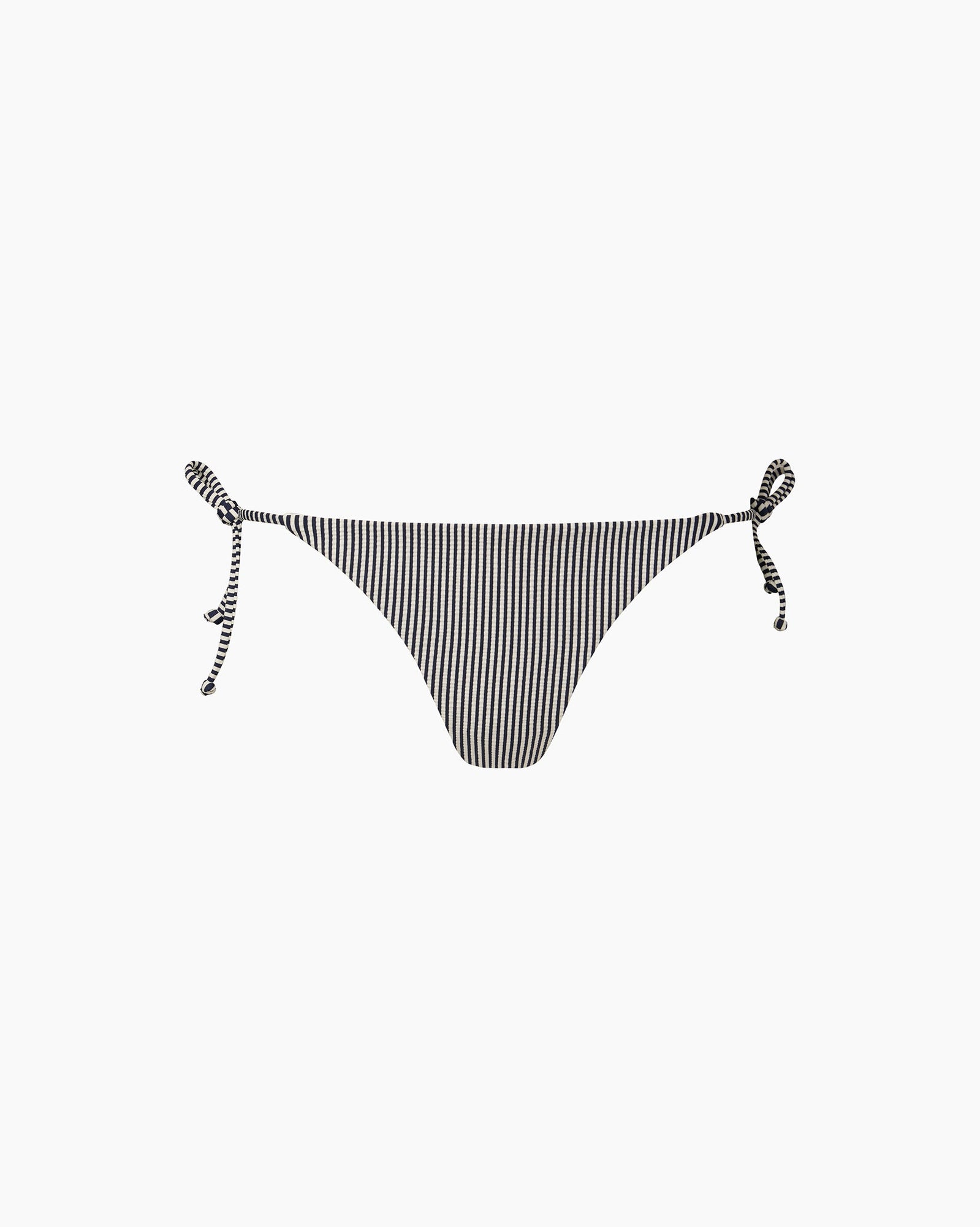Womens | Kate Bikini Bottom | Deep Navy/White