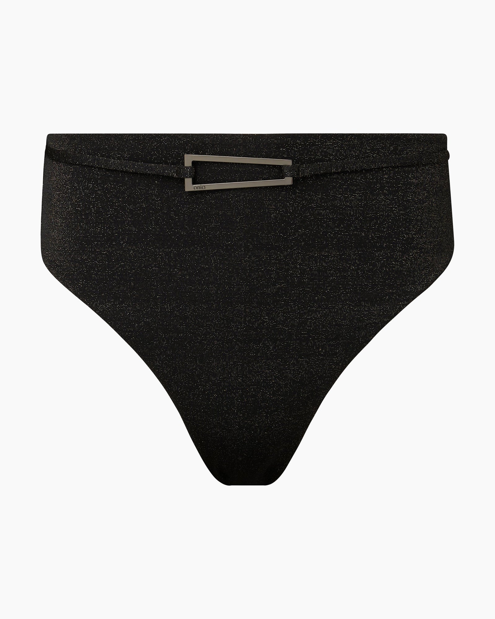 Womens | Clara Bikini Bottom | Black