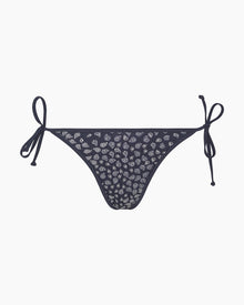 Noir Navy/Egret