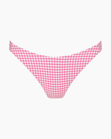 Womens | Lucie Bikini Bottom | Gin Fizz/White