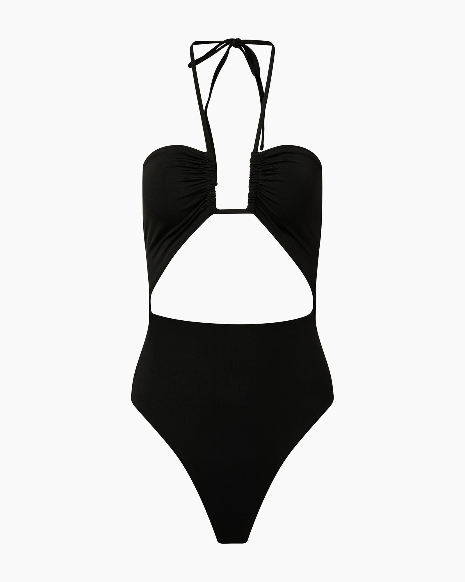 Womens | Michela One Piece | Black
