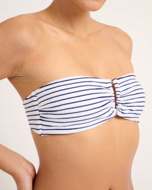 White/Deep Navy