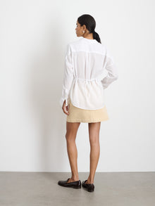 Women | Karlie Shirt | Cotton Voile White