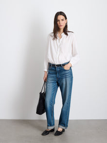 Women | Cari Top | White