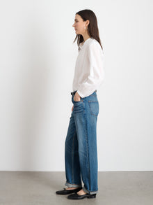 Women | Cari Top | White