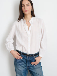 Women | Cari Top | White
